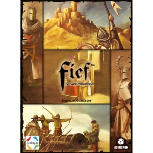 Fief: Dodatki Tematyczne