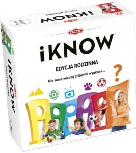 iKnow: Edycja rodzinna