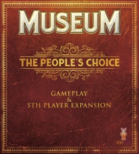 Museum: The People's Choice expansion