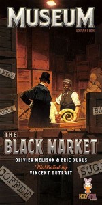 Museum: The Black Market expansion
