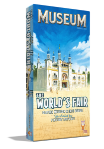 Museum: The World's Fair expansion