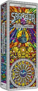 Sagrada: Jeszcze więcej szkła