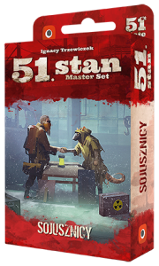 51. Stan: Master Set - Sojusznicy