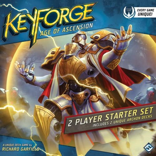 KeyForge: Age of Ascension - Two-Player Starter Set
