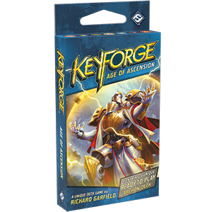 KeyForge: Age of Ascension – Archon Deck