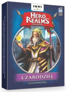 Hero Realms - Zestaw bohatera - Czarodziej