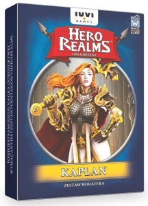 Hero Realms - Zestaw bohatera - Kapłan