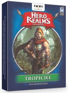 Hero Realms - Zestaw bohatera - Tropiciel
