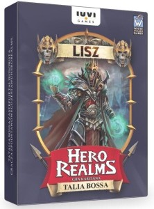 Hero Realms - Zestaw bohatera - Lisz