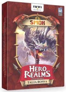 Hero Realms - Zestaw bohatera - Smok
