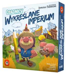 Osadnicy: Wykreślane Imperium