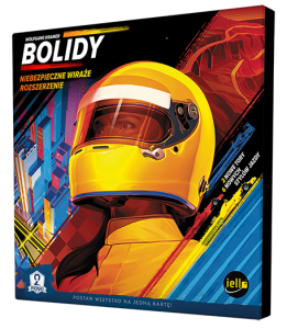 Bolidy: Niebezpieczne Wiraże