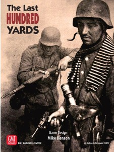 The Last Hundred Yards Volume 1 (2nd printing)