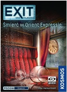 EXIT: Gra Tajemnic - Śmierć w Orient Expressie