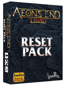 Aeon's End: Legacy Reset Pack