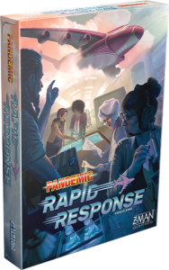 Pandemic: Rapid Response