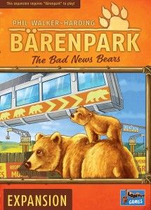 Bärenpark: The Bad News Bears expansion