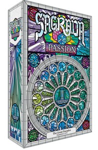 Sagrada: The Great Facades – Passion