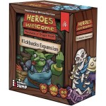 Heroes Welcome: Kickbacks Expansion