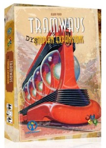 Tramways: Dystopian Expansions