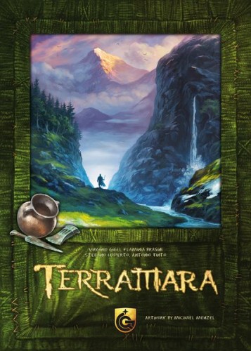 Pudełko: Terramara (Masterprint edition 25)
