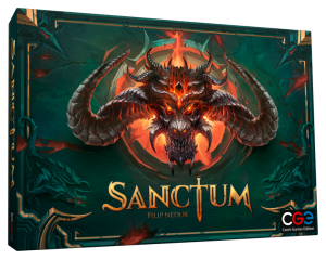 Sanctum (edycja angielska)