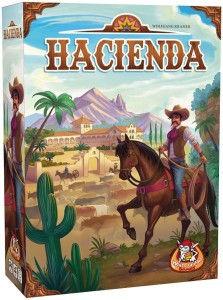 Hacienda (second edition)