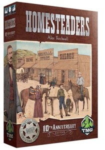 Homesteaders: 10th Anniversary Edition