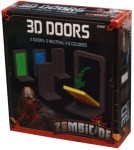 Zombicide: Invader – 3D Doors Set