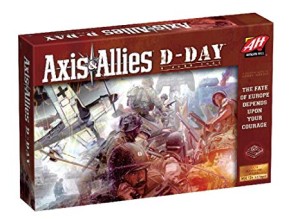 Axis & Allies: D-Day
