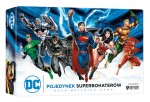 Pojedynek Superbohaterów DC Deck Building Game