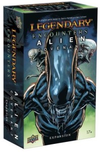 Legendary Encounters: Alien Covenant expansion