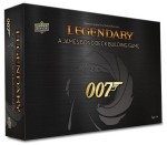 Legendary: A James Bond Deck Building Game