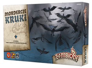 Zombicide: Mordercze Kruki