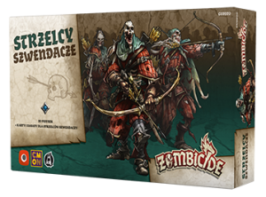 Zombicide: Strzelcy Szwendacze