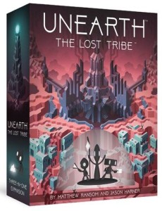 Unearth: The Lost Tribe expansion