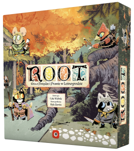 Root (edycja polska)