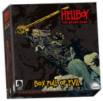 Hellboy: The Board Game – Box Full of Evil