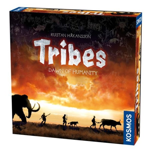 Pudełko: Tribes: Dawn of Humanity