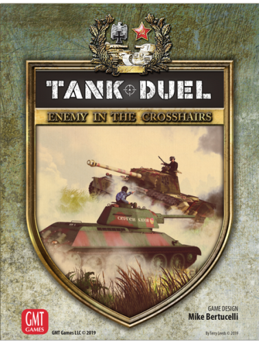 Pudełko: Tank Duel: Enemy in the Crosshairs