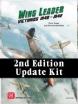 Wing Leader Victories - 2nd edition Update Kit