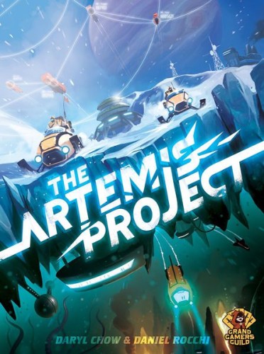 Pudełko: The Artemis Project