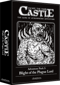 Escape the Dark Castle: Adventure Pack 3 – Blight of the Plague Lord