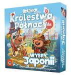 Osadnicy: Królestwa Północy - Wyspy Japonii