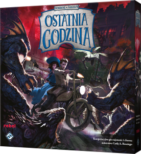 Arkham Horror: Ostatnia godzina