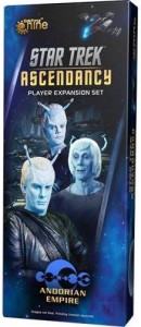 Star Trek: Ascendancy - Andorian Empire expansion