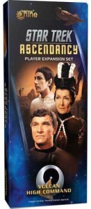 Star Trek: Ascendancy - Vulcan High Command expansion