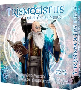 Trismegistus. Ostateczna Formuła