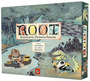 Root: Plemiona Rzeczne