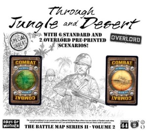 Memoir '44 - Through Jungle and Desert